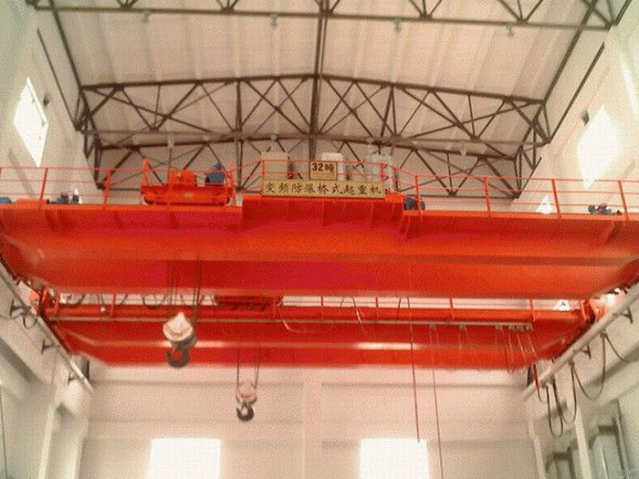 qb型-防爆橋式起重機