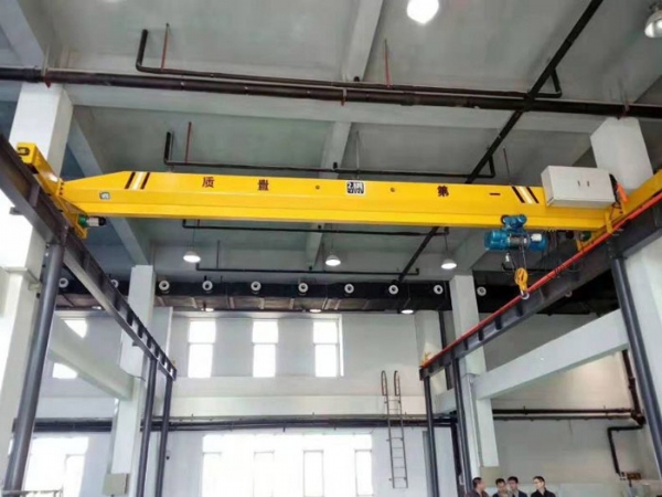 LD電動(dòng)單梁起重機(jī)