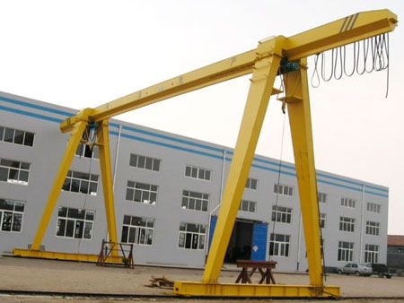 門式起重機日常維護與保養(yǎng)