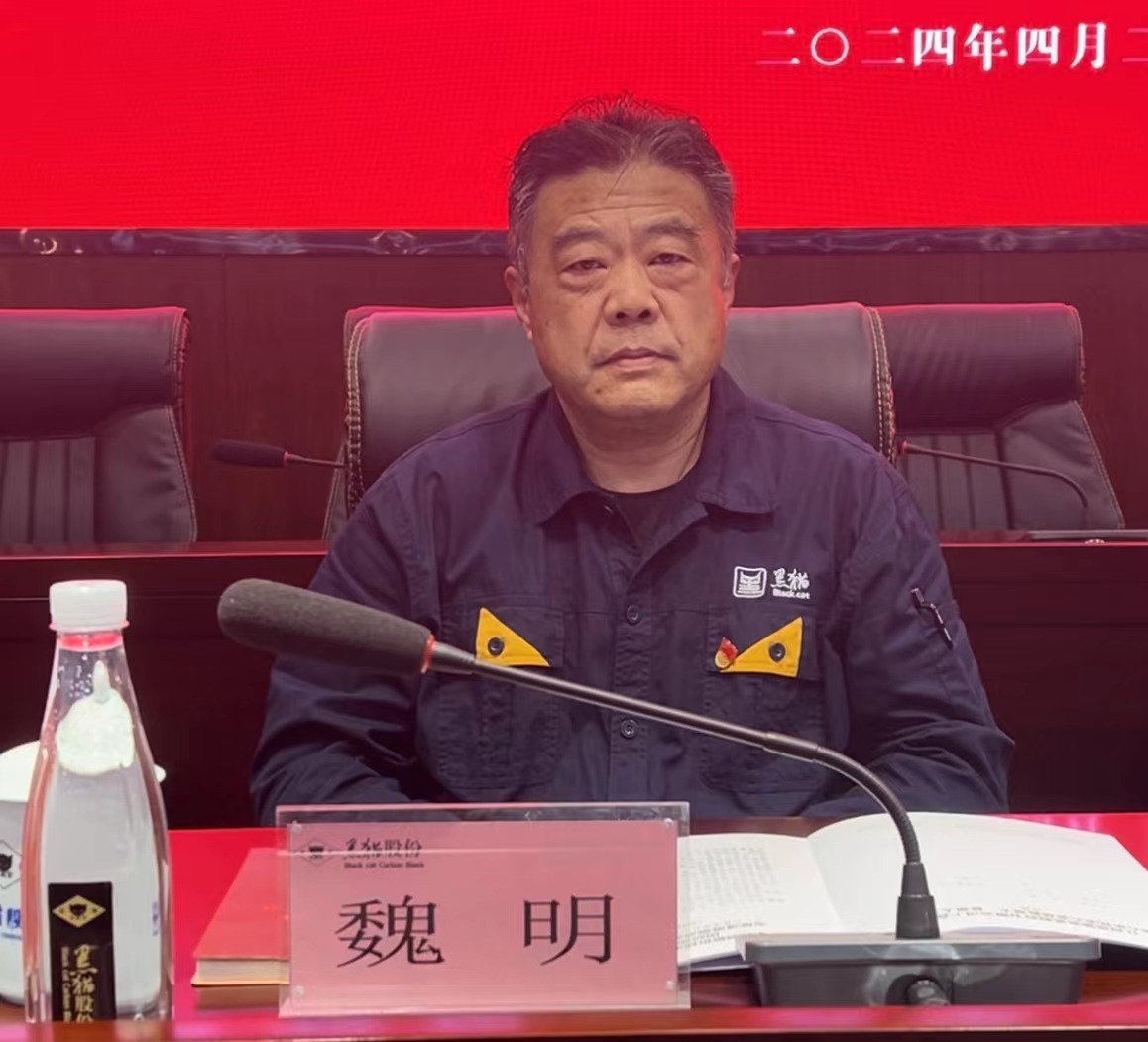 4 黑貓股份黨委副書(shū)記、董事長(zhǎng)魏明出席會(huì)議.jpg